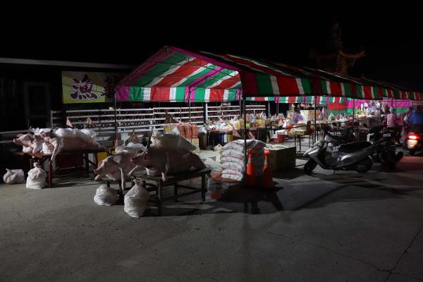 2025小池角關帝廟普渡