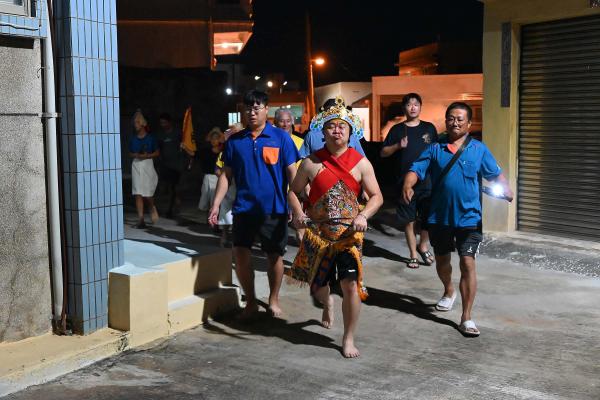 2025靖海宮普渡記錄