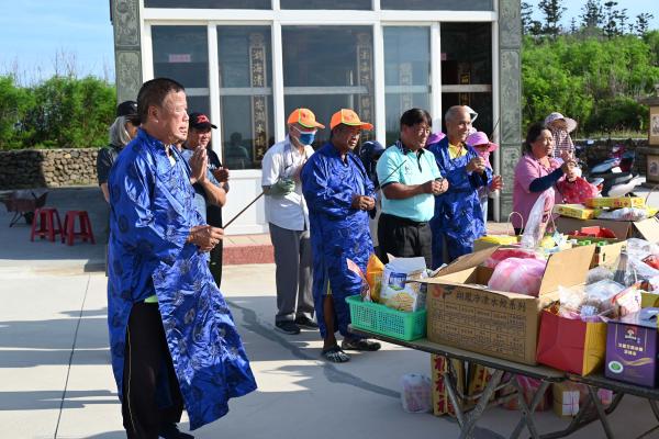 2025福德廟普渡記錄