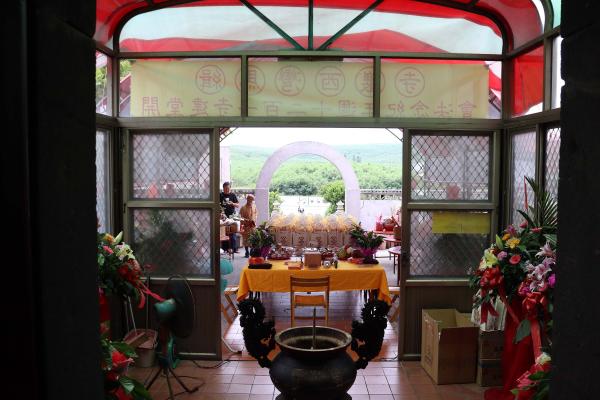 2025西岩寺普度記錄