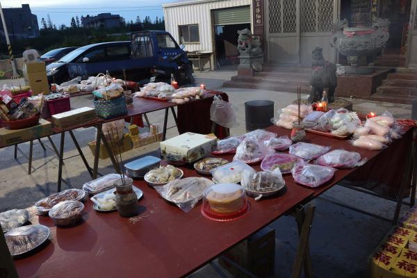 2025永安宮普渡記錄