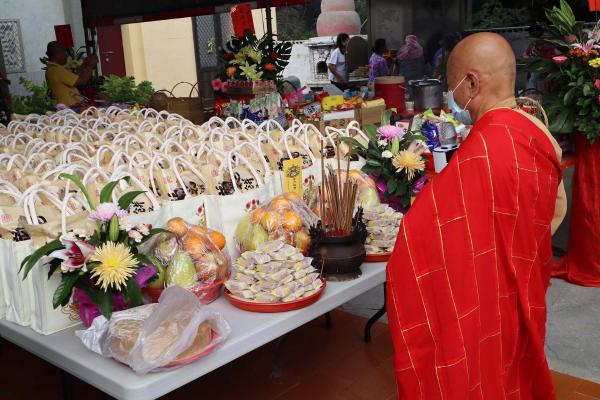 2025西岩寺普度記錄