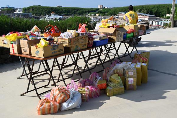 2025福德廟普渡記錄