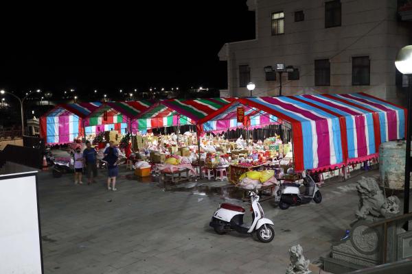 2025溫王宮普渡記錄