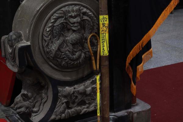 2025靖海宮普渡記錄