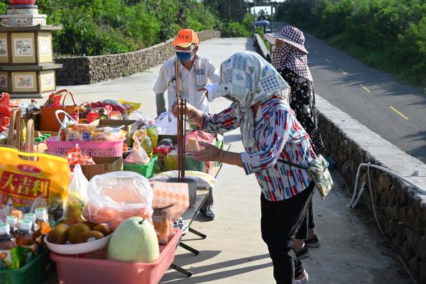 2025福德廟普渡記錄