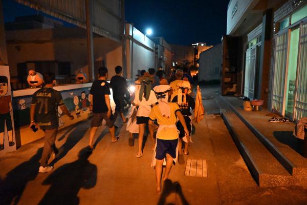 2025靖海宮普渡記錄