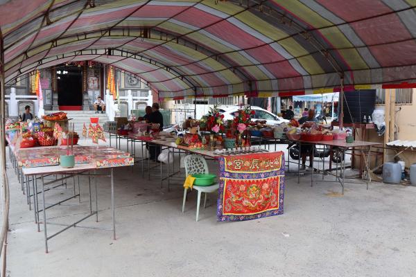 2025北辰宮普渡記錄