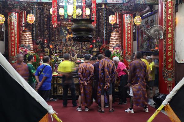 2025靖海宮普渡記錄