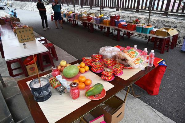 2025先師老大宮普渡記錄