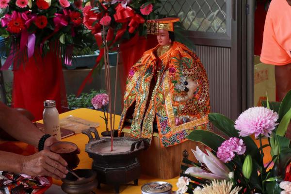 2025西岩寺普度記錄