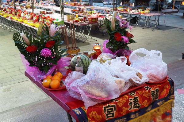 2025龍德宮普渡記錄