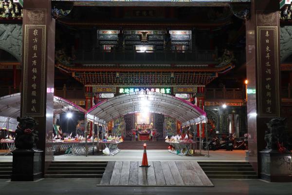 2025龍德宮普渡記錄