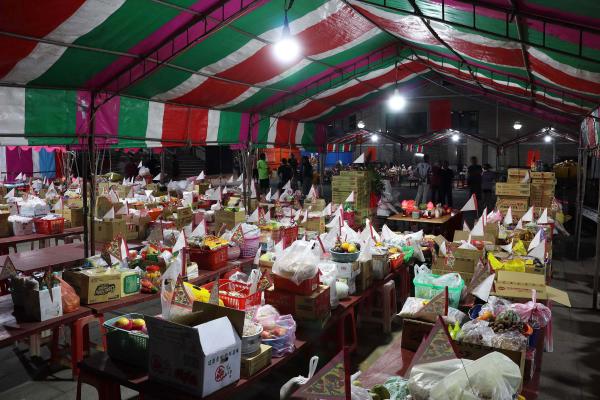 2025溫王宮普渡記錄