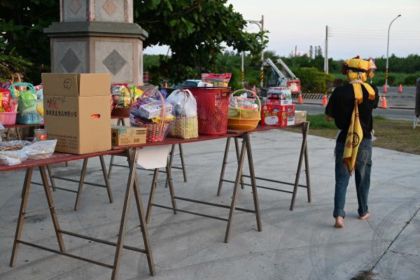 2025永安宮普渡記錄