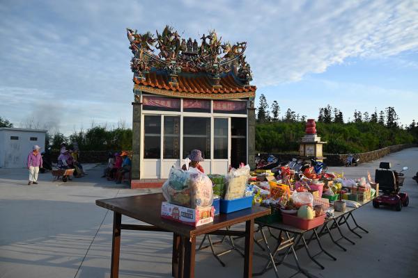 2025福德廟普渡記錄