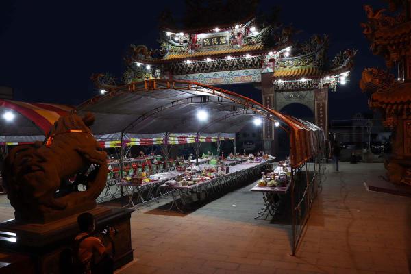 2025龍德宮普渡記錄