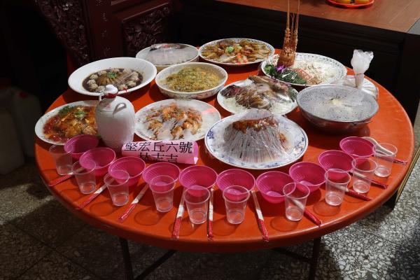 2025龍德宮普渡記錄