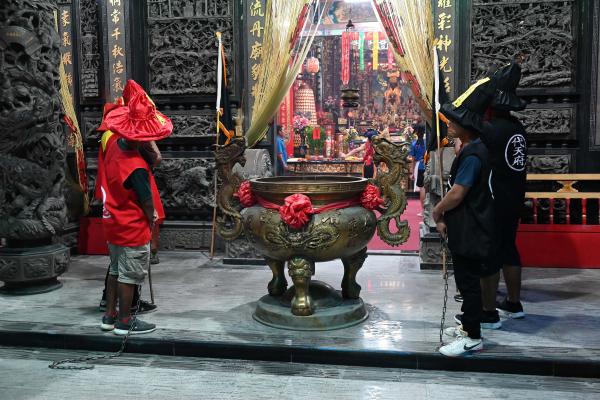 2025靖海宮普渡記錄