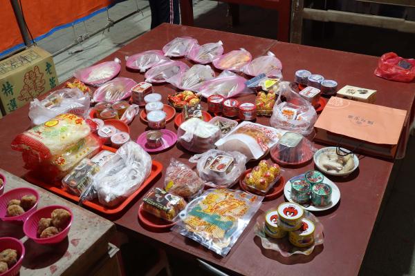 2025溫王宮普渡記錄