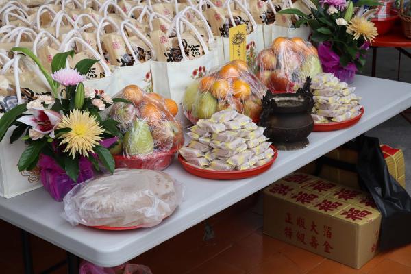 2025西岩寺普度記錄