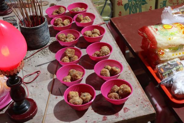 2025溫王宮普渡記錄