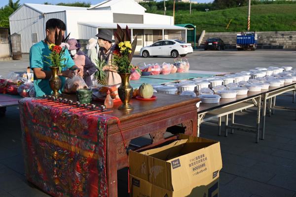 2025天后宮普渡記錄