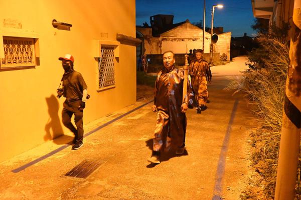 2025靖海宮普渡記錄