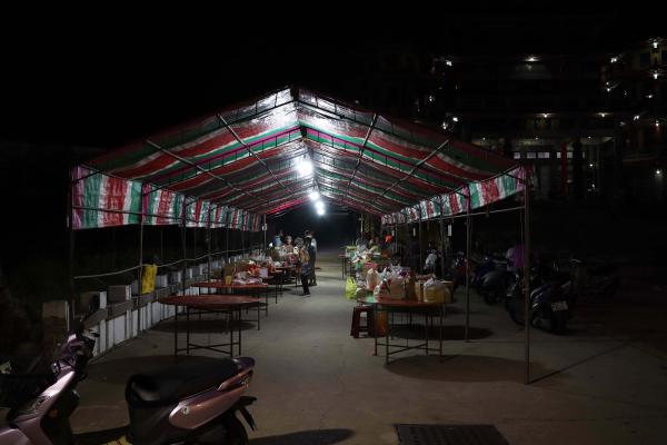 2025小池角關帝廟普渡