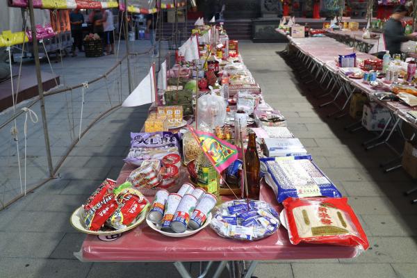 2025龍德宮普渡記錄