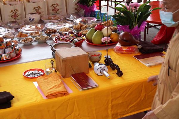 2025西岩寺普度記錄