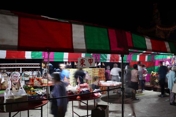 2025小池角關帝廟普渡