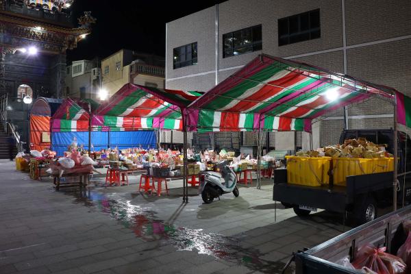 2025溫王宮普渡記錄