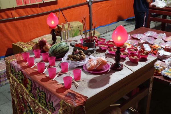 2025溫王宮普渡記錄