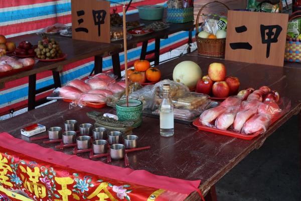 2025忠勇候廟記錄