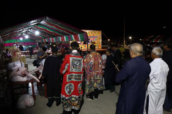 2025小池角關帝廟普渡