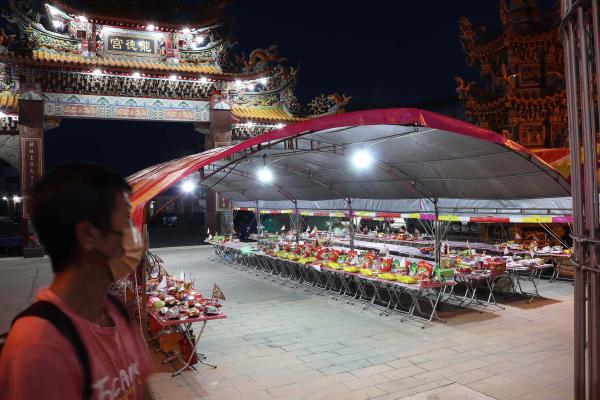 2025龍德宮普渡記錄