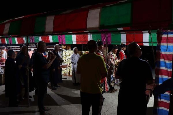 2025小池角關帝廟普渡