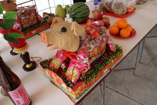 2025北辰宮普渡記錄