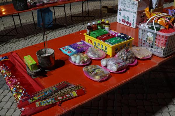 2025靖海宮普渡記錄