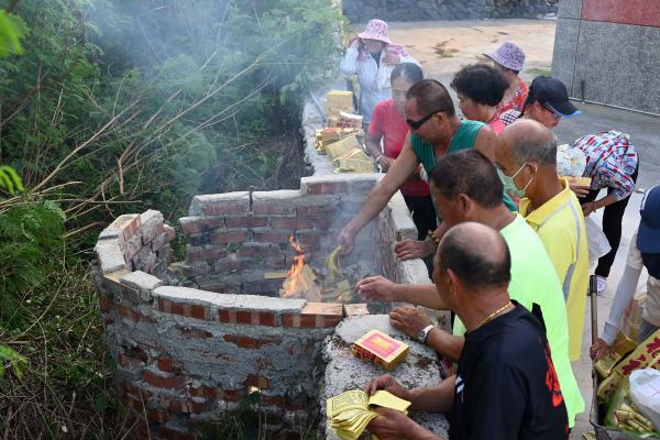 2025福德廟普渡記錄