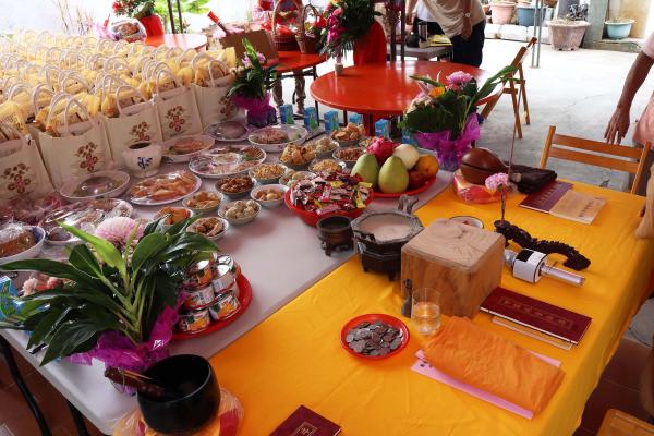 2025西岩寺普度記錄