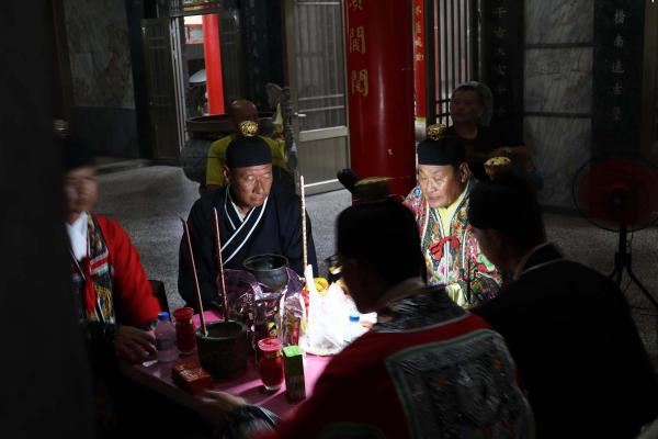 2025小池角關帝廟普渡