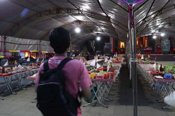 2025龍德宮普渡記錄