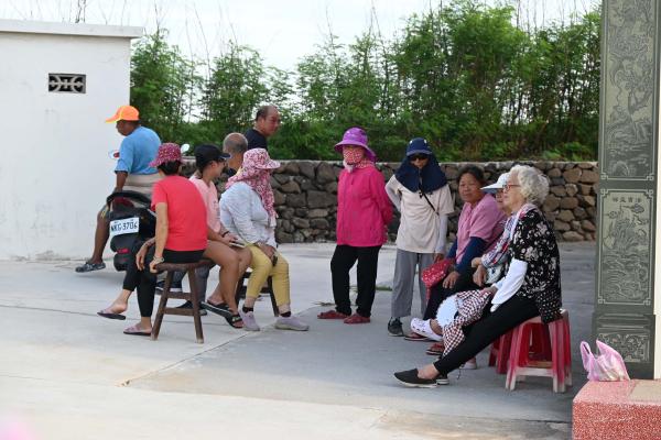 2025福德廟普渡記錄