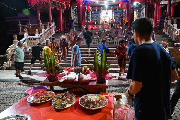 2025靖海宮普渡記錄