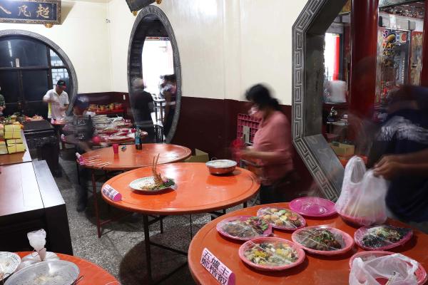 2025龍德宮普渡記錄