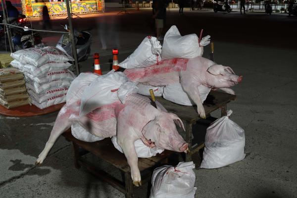 2025小池角關帝廟普渡