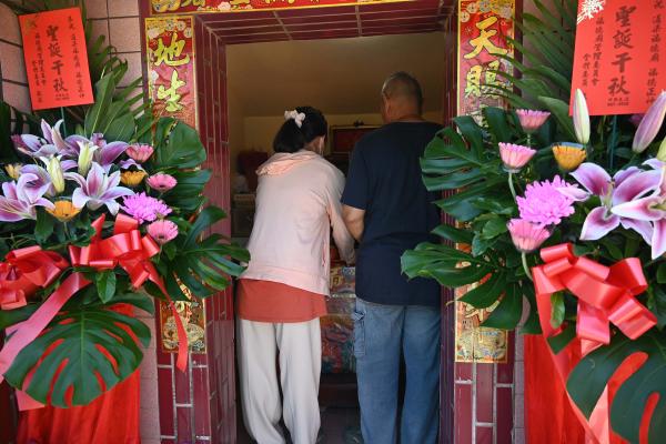 2025土地公聖誕千秋記錄