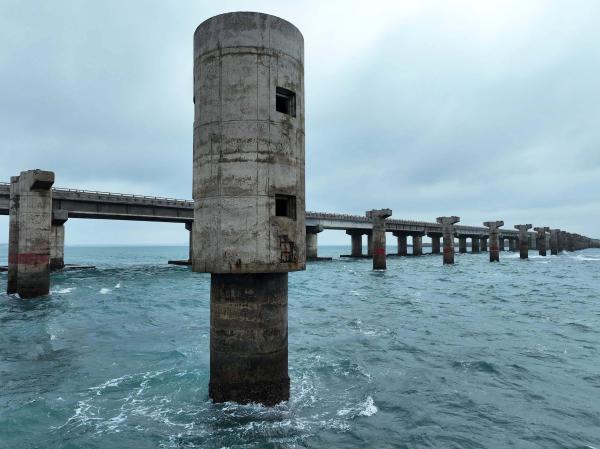 2025跨海大橋記錄